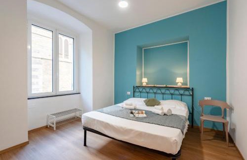 Castelletto Apartment | Central Apartment In Genova - Happy Rentals