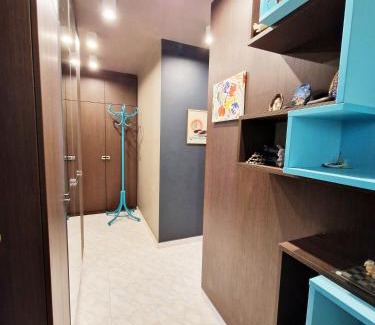 Stara Zagora Apartment | Central Apartment - Spacious designer property in Stara Zagora