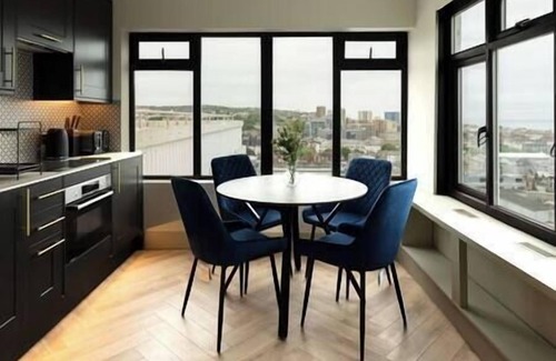 Brighton City Centre Apartment | Central Brighton Penthouse