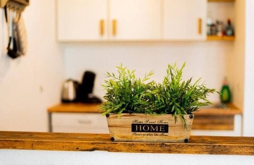 Magdeburg Apartment | Central & bright | 4 persons