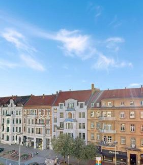 List Apartment | Central & Cozy Loft in Hannover-List