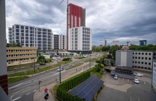 Katowice Apartment | Central Executive Suite by BookingHost