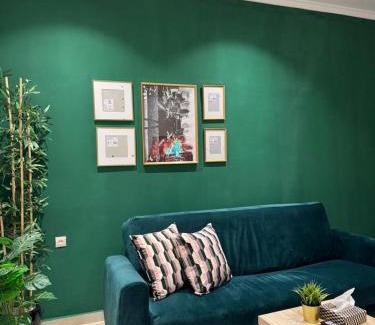 Tetouan Apartment | Central Flat Medina Tétouan 2 min Feddan Square,2BR