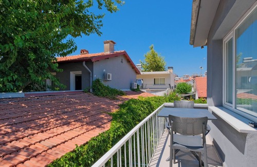 Fethiye Apartment | Central Flats Fethiye