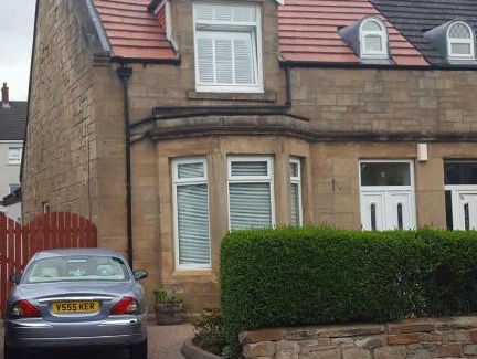 Greenfield Villa | Central Glasgow luxury home from home victorian Villa