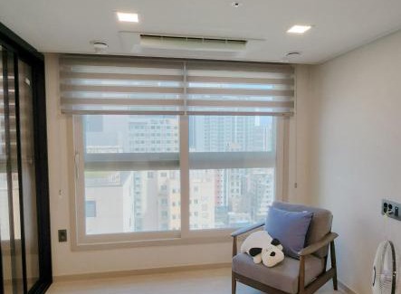 Yeonsan Apartment | Central Height Apartment