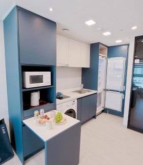 Yeonsan Apartment | Central Height Apartment