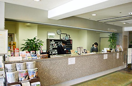 Toride Hotel | Central Hotel Toride - Vacation STAY 09922v