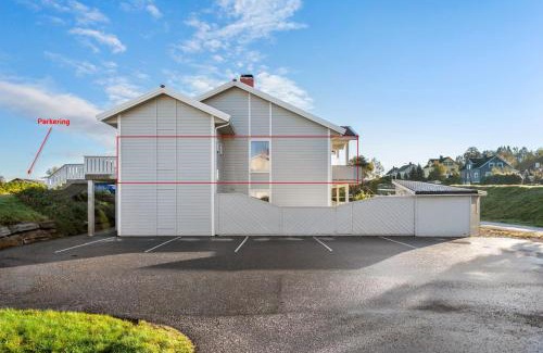Sula Apartment | Central Langevåg Family Apartment