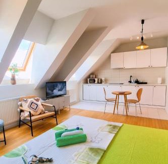 Bucharest City-Centre Apartment | Central Nordic Glow Studio