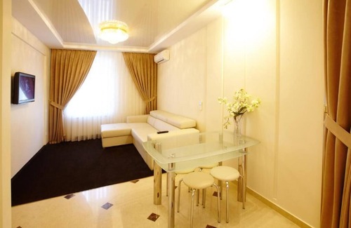 Chisinau Apartment | Central Park Apartments