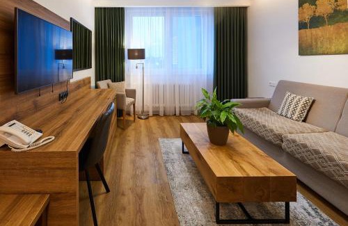 Olomouc Hotel | CENTRAL PARK FLORA