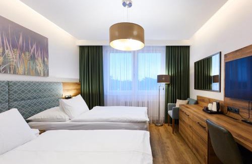 Olomouc Hotel | CENTRAL PARK FLORA