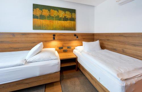 Olomouc Hotel | CENTRAL PARK FLORA