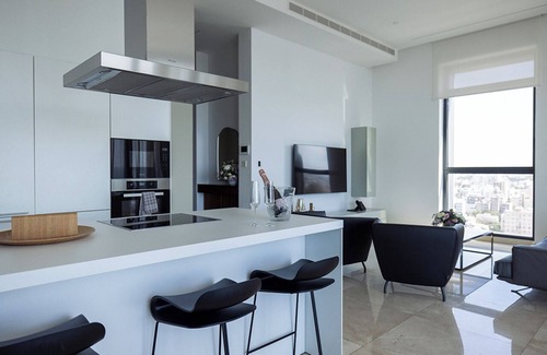City Centre Apartment | Central Park Residence