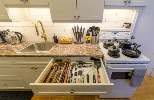 Winnipeg Apartment | Central-Peg The Heart of It All