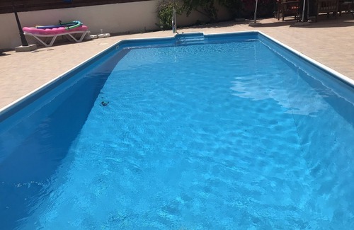 Protaras Villa | Central Protaras, no car necessary. WIFI and UK TV. Short stroll to the beach.