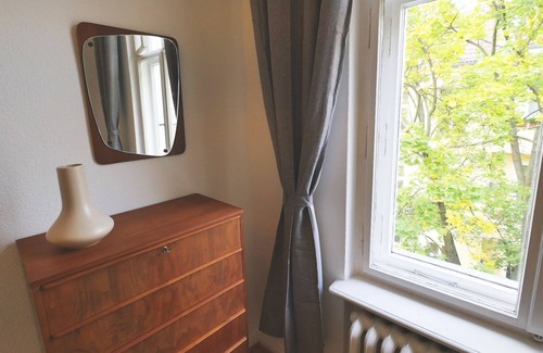 Wilmersdorf Apartment | Central, quiet, bright and cozy, in 10 minutes by car to the hotspots