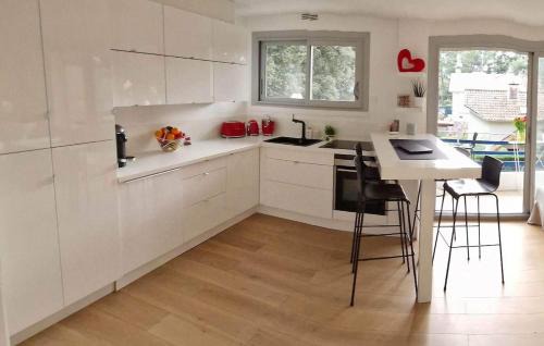 La Baule-Escoublac Apartment | Central, quiet not overlooked