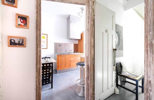 Marsala Apartment | Central Rome Apartment 80 sqm