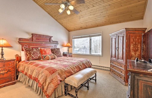 Eagle-Vail House | Central Ski Mecca Near Vail and Beaver Creek Resorts