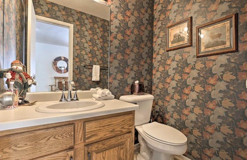 Eagle-Vail House | Central Ski Mecca Near Vail and Beaver Creek Resorts
