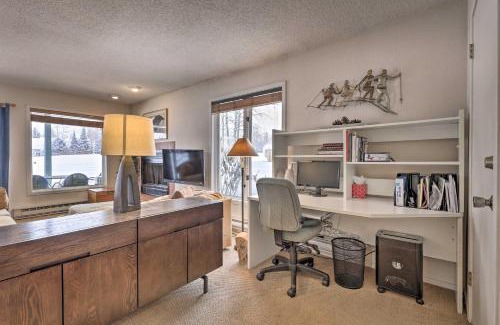 Eagle-Vail House | Central Ski Mecca Near Vail and Beaver Creek Resorts