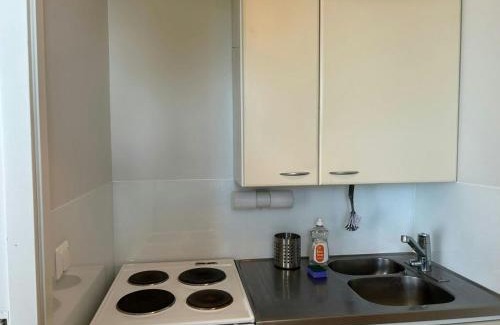 Vaasa Apartment | Central Studio for 2