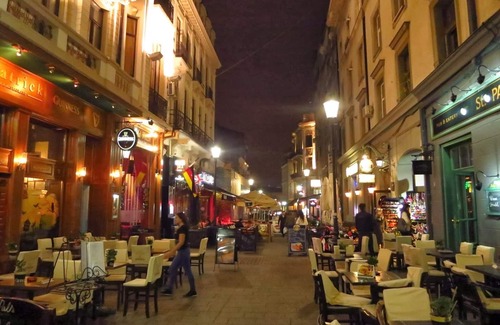 Bucharest City-Centre Apartment | Central Studio on Calea Victoriei
