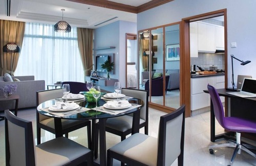 Singapore River Apartment | CENTRAL & STUNNING 2BR@CLARKE QUAY