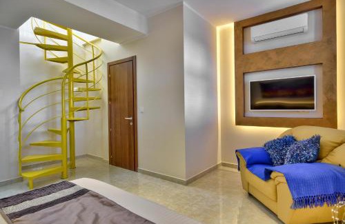 Il-Balluta House | Central Suites St. Julian's