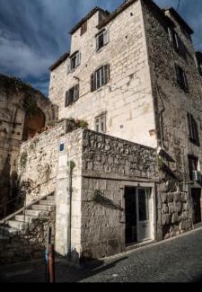 Old Town Apartment | Central tower view