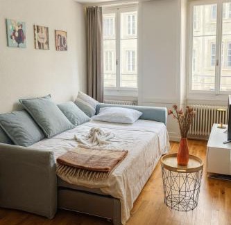 Fribourg Apartment | Central & Tranquil by Cathedral