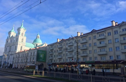 Grodna Apartment | Central View Apartament