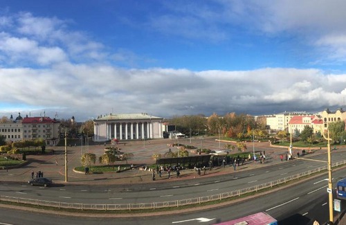 Grodna Apartment | Central View Apartament