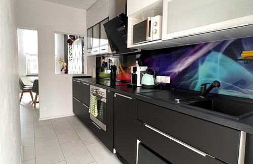 Eitorf Apartment | Centrally located apartment near the train station