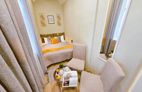 Maskavas Forstate Apartment | Centrally located Compact 2BR Apartment Ground Floor