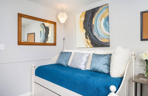 Columbus House | Centrally located designer ranch-style home