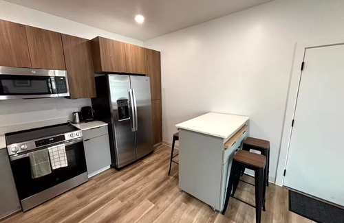 Driggs Apartment | Centrally located in Teton Valley to start your Teton or Yellowstone vacation.