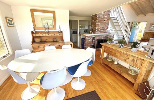 Summersea House | Centrally-Located New Seabury Waterfront: Fall At 20% Off!
