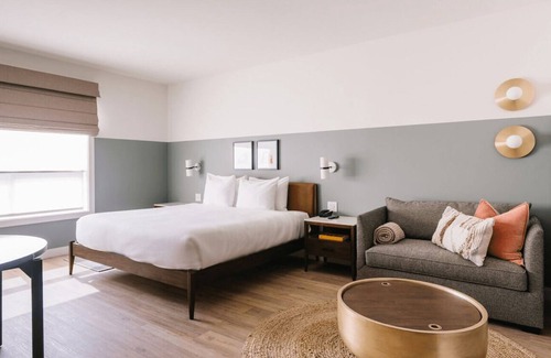Moab Hotel | Centrally Located Rambler King, Gravity Haus, Modern Amenities, Downtown Access