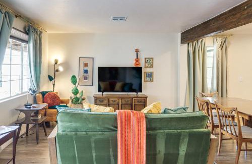 Arroyo Chico House | Centrally Located Tucson Home with Fenced-In Yard!