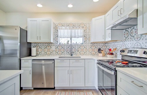 The Garden District House | Centrally Located Tucson Home ~ 5 Mi to Dtwn!