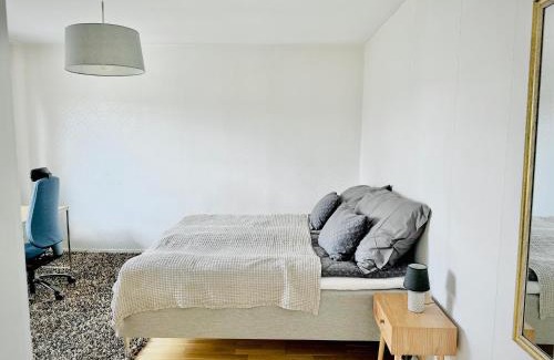 Bollnas Apartment | Centralt Boende i Bollnäs för Affärsresenärer