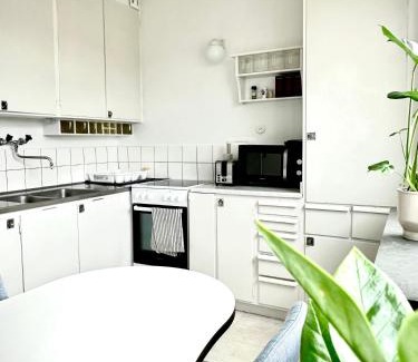 Bollnas Apartment | Centralt Boende i Bollnäs för Affärsresenärer