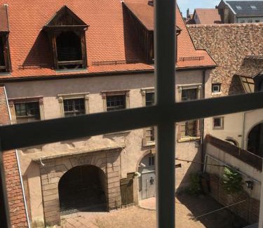 Old Town Apartment | Centre historique Colmar La COLLÉGIALE RESORT
