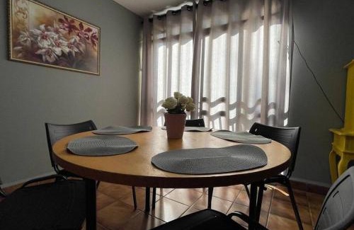 Zona 01 Apartment | Centro 3 QTS Ar Cond H Office Fantástico MC22