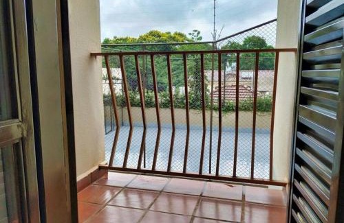 Zona 01 Apartment | Centro 3 QTS Ar Cond H Office Fantástico MC22