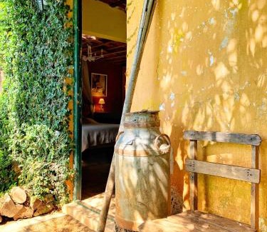 Lobos Bed & Breakfast | Centro Ecuestre Frasco Chico