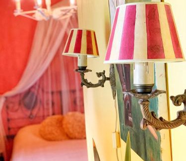 Lobos Bed & Breakfast | Centro Ecuestre Frasco Chico